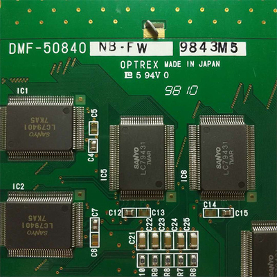 DMF-50840NB-FW Pantalla LCD de 5,7 pulgadas 320*240 Panel LCD para el sector industrial