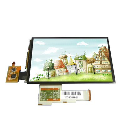 El panel de exhibición de pantalla LCD de la pulgada 640×480 A050VN01 V0 de AUO 5