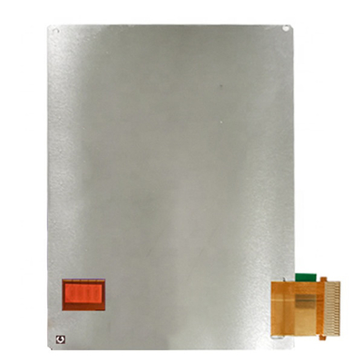 Conector de 2,8 de la pulgada AUO LCD de la exhibición 480*640 de la resolución del LCD IPS pernos del panel 50