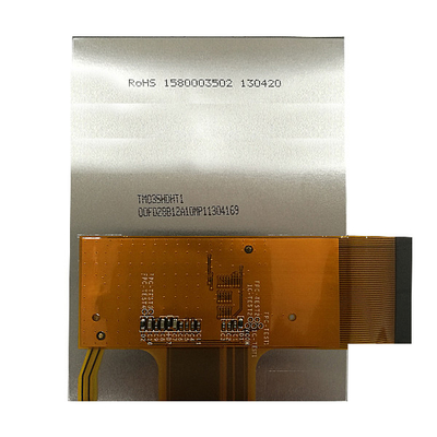 TM035HDHT1 TIANMA 240 (RGB) ×320 el panel de exhibición del lcd de 3,5 pulgadas para el PDA y el PDA